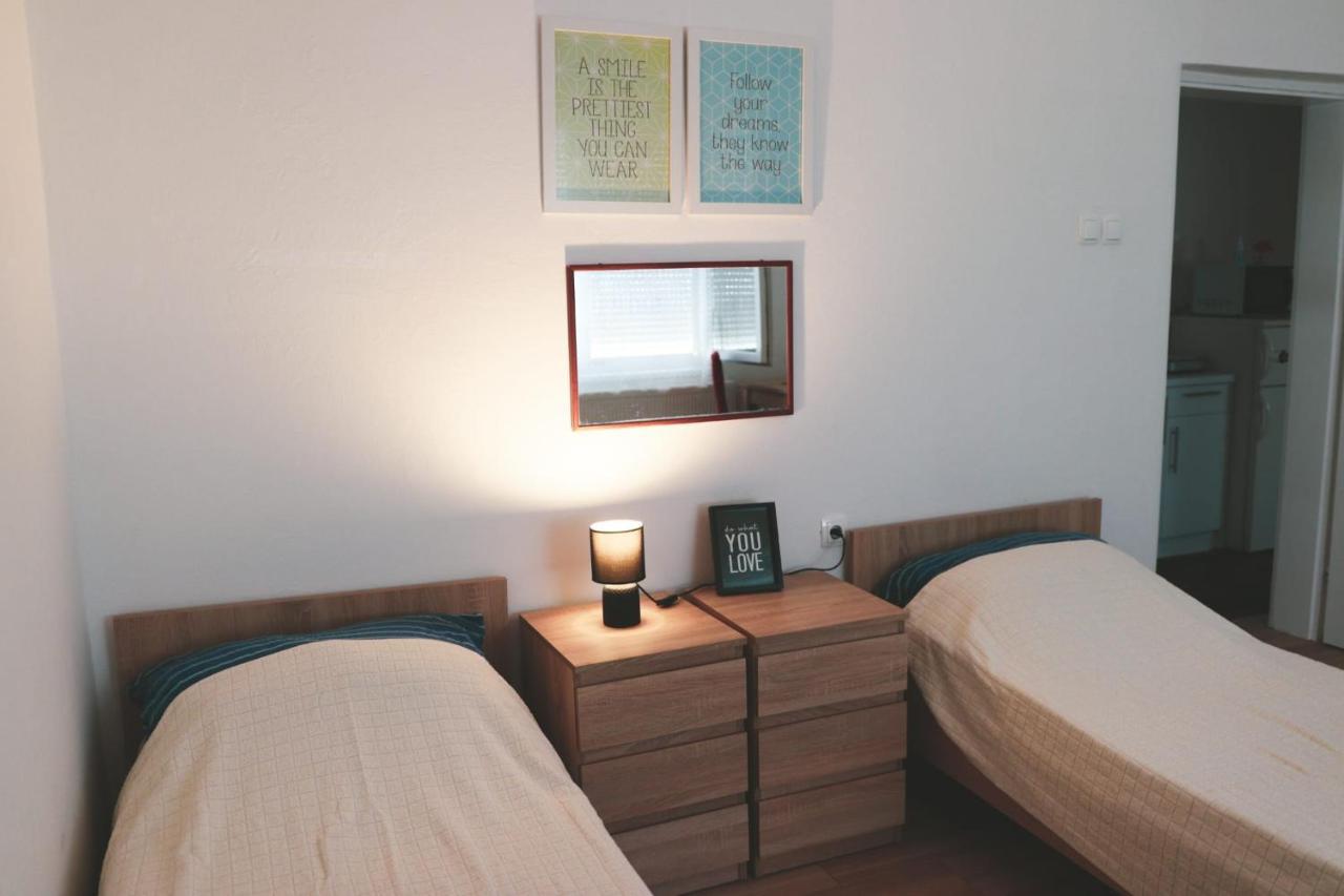Apartman Viljevac, Donji Miholjac Exterior photo