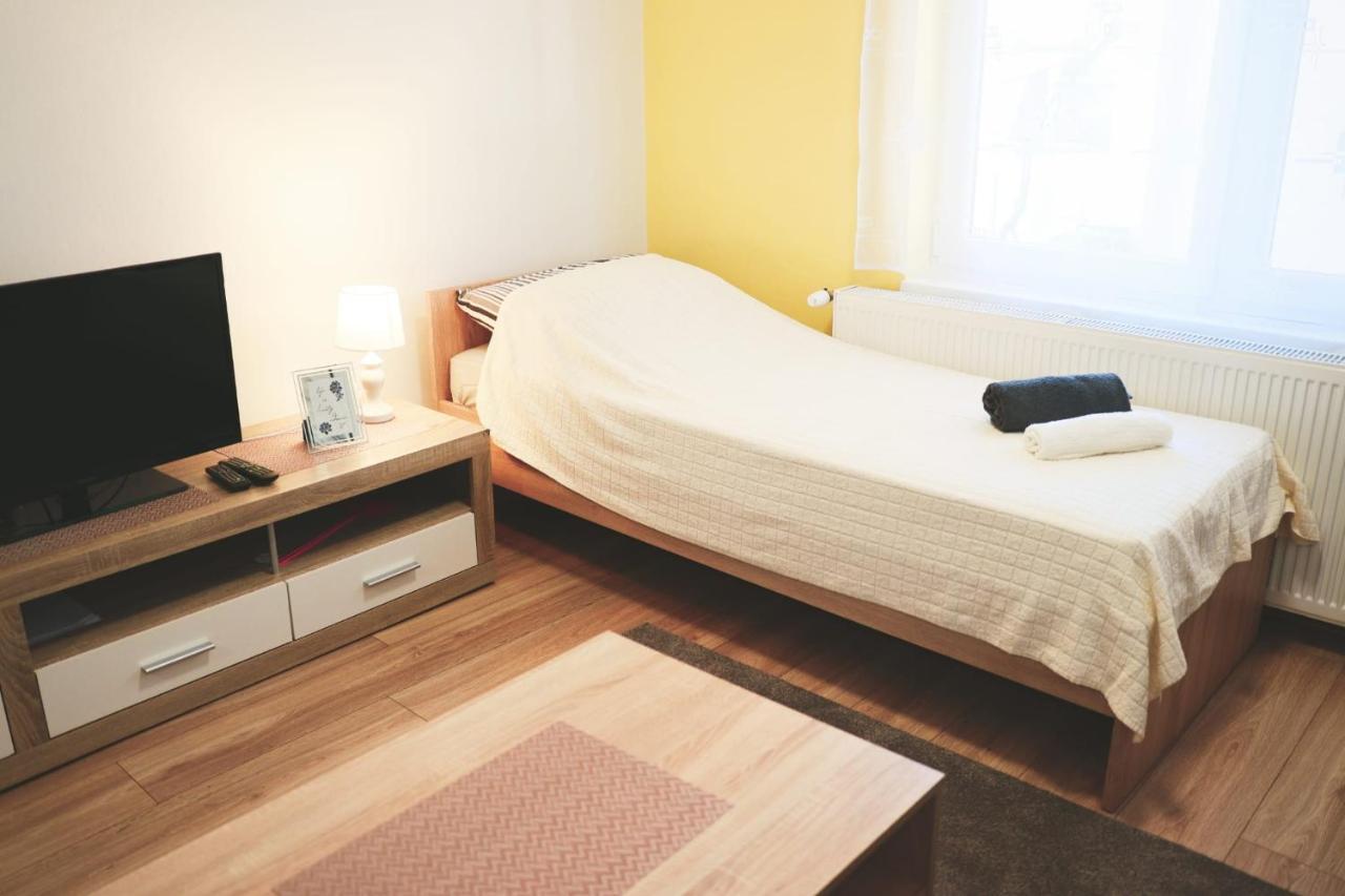 Apartman Viljevac, Donji Miholjac Exterior photo